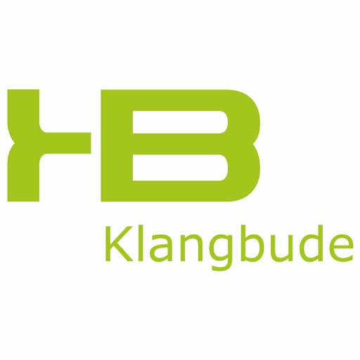 Cover Klangbude